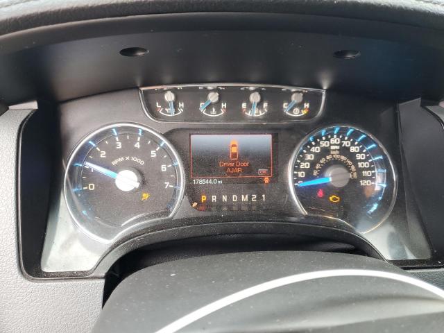 Photo 9 from auction – 2013 FORD F150 SUPER with VIN 1FTFW1ET3DFB80322