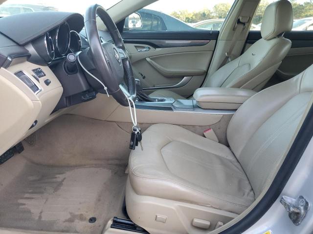 Photo 7 from auction – 2009 CADILLAC CTS with VIN 1G6DF577090172366