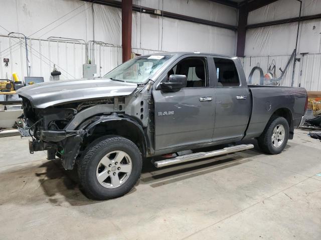 DODGE RAM 1500 2010 with VIN 1D7RV1GP7AS135120 - Photo from auction