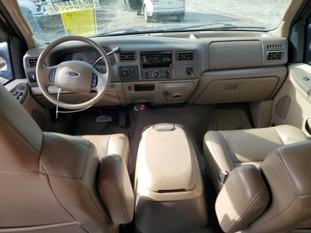 Photo 8 from auction – 2004 FORD F250 SUPER with VIN 1FTNW21P84EC91111
