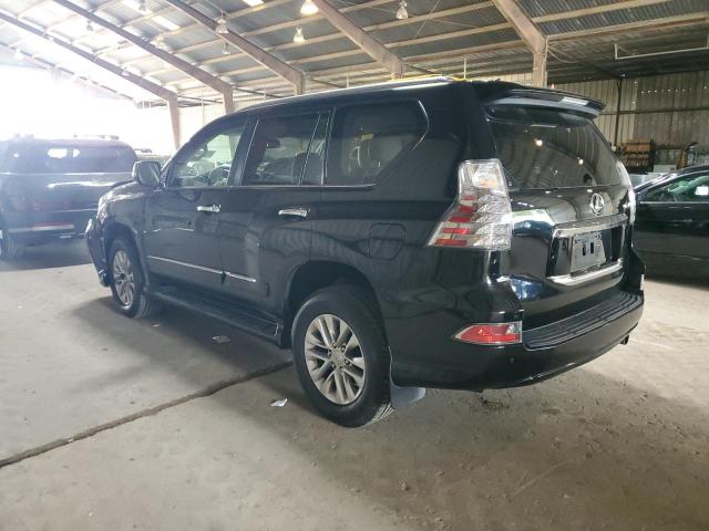 Photo 2 from auction – 2017 LEXUS GX 460 with VIN JTJBM7FXXH5166872