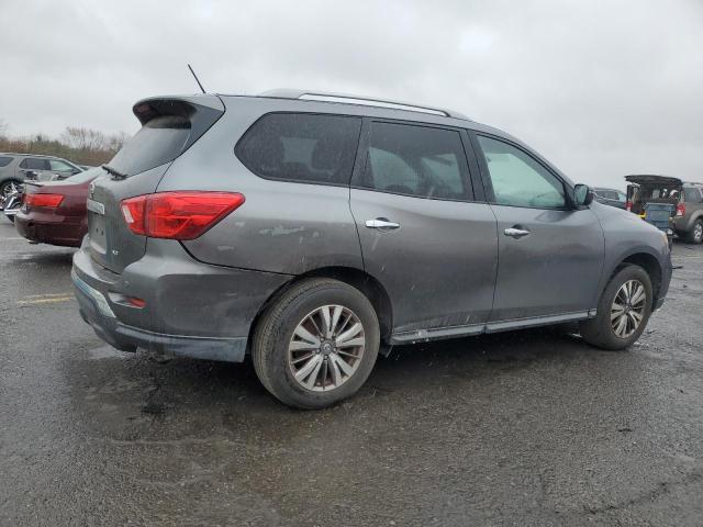 Photo 3 from auction – 2018 NISSAN PATHFINDER with VIN 5N1DR2MMXJC641460