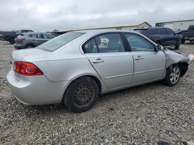 Photo 3 from auction – 2008 KIA OPTIMA LX with VIN KNAGE123285269514