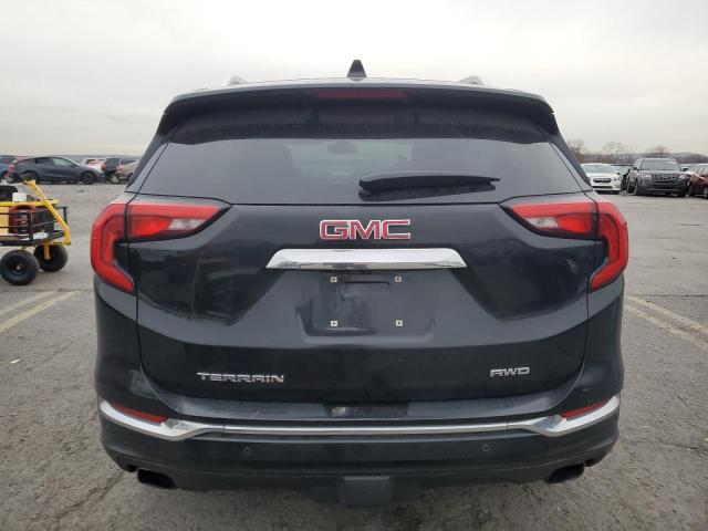 Photo 6 from auction – 2018 GMC TERRAIN DE with VIN 3GKALXEXXJL245228