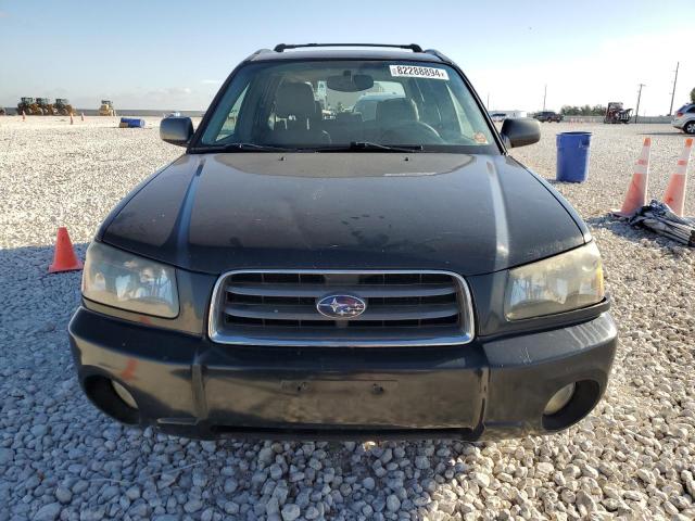 Photo 5 from auction – 2004 SUBARU FORESTER 2 with VIN JF1SG65674H746253
