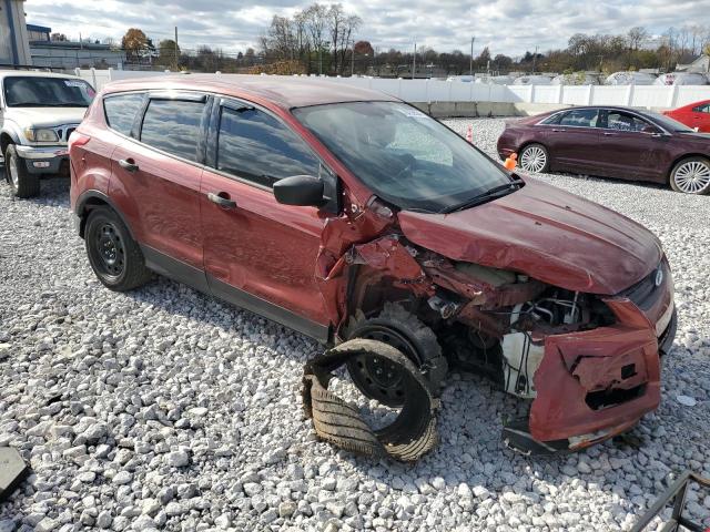 Photo 4 from auction – 2016 FORD ESCAPE S with VIN 1FMCU0F72GUB93742