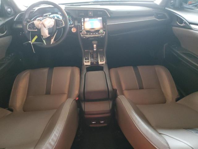 Photo 8 from auction – 2017 HONDA CIVIC TOUR with VIN 19XFC1F99HE214680
