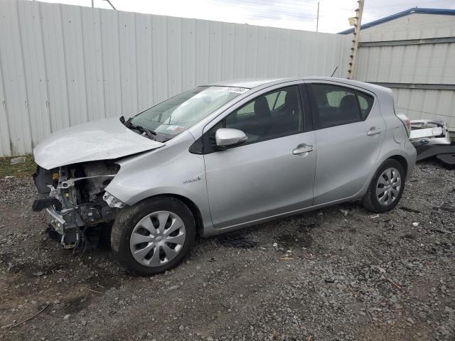 TOYOTA PRIUS C 2014 with VIN JTDKDTB37E1084969 - Photo from auction