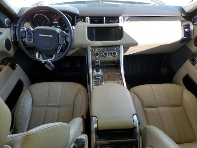 Photo 8 from auction – 2016 LAND ROVER RANGE ROVE with VIN SALWG2KF1GA103458