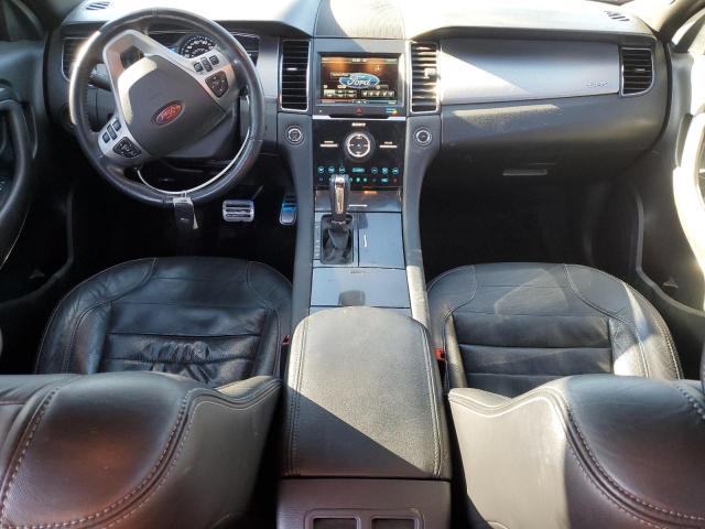 Photo 8 from auction – 2015 FORD TAURUS SHO with VIN 1FAHP2KTXFG199260