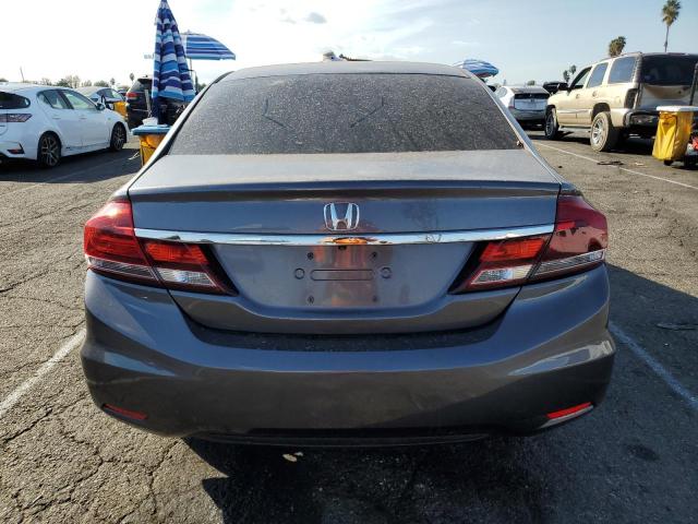Photo 6 from auction – 2015 HONDA CIVIC LX with VIN 19XFB2F54FE080504