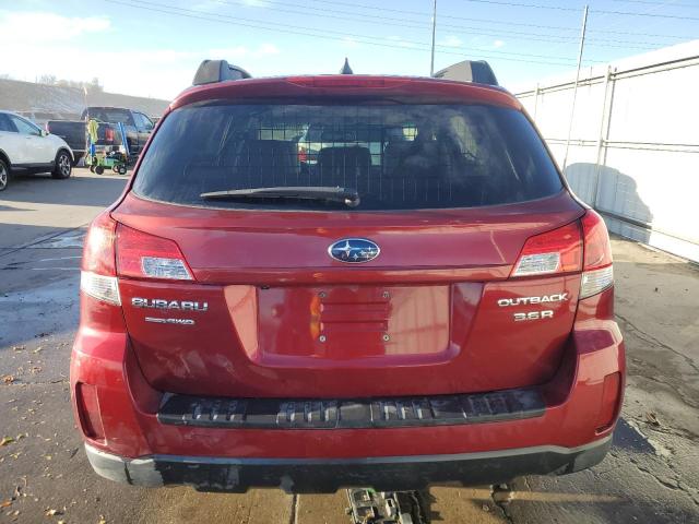 Photo 6 from auction – 2011 SUBARU OUTBACK 3. with VIN 4S4BRDLC7B2366861