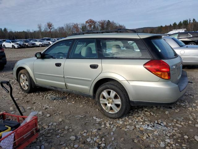 Photo 2 from auction – 2005 SUBARU LEGACY OUT with VIN 4S4BP61C857336814