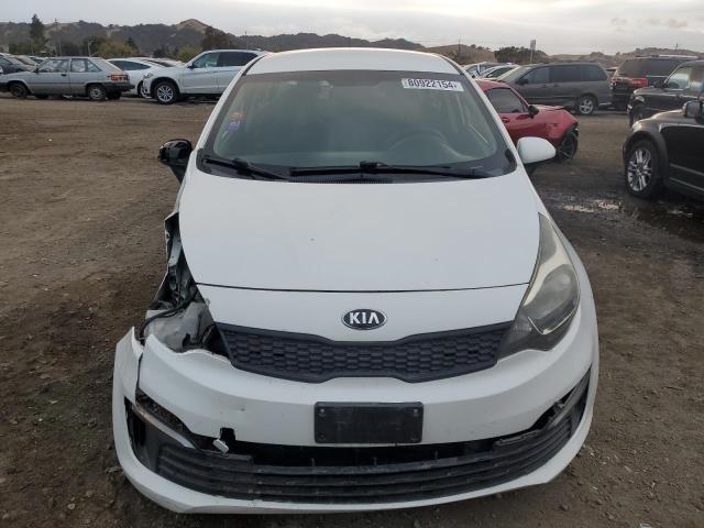 Photo 5 from auction – 2016 KIA RIO LX with VIN KNADM4A30G6555220