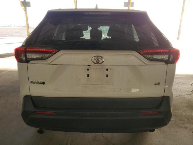 Photo 6 from auction – 2021 TOYOTA RAV4 LE with VIN 2T3H1RFV2MW130354