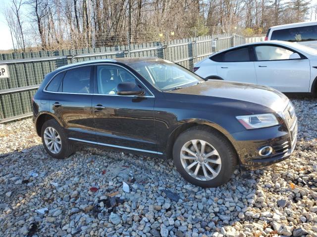 Photo 4 from auction – 2015 AUDI Q5 PREMIUM with VIN WA1CFAFP9FA100665