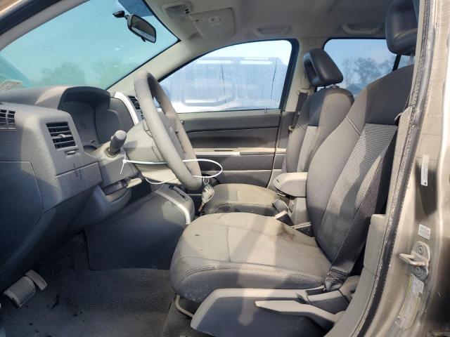 Photo 7 from auction – 2008 JEEP COMPASS SP with VIN 1J8FF47W38D691323
