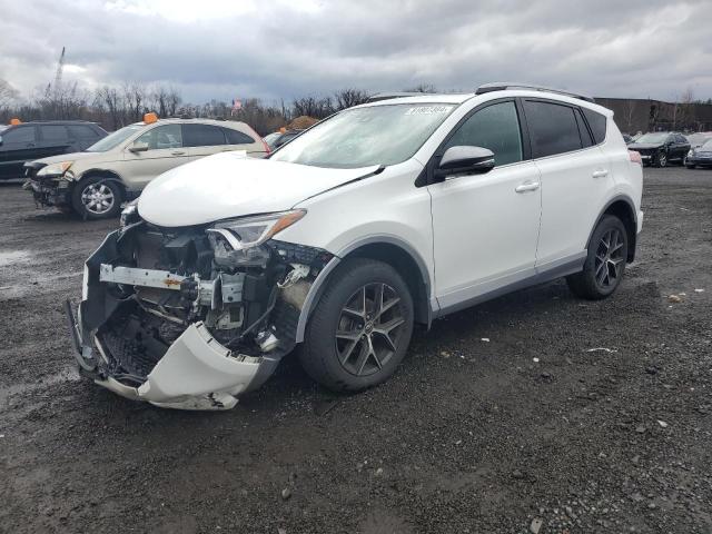 TOYOTA RAV4 SE 2017 with VIN 2T3JFREV8HW641397 - Photo from auction