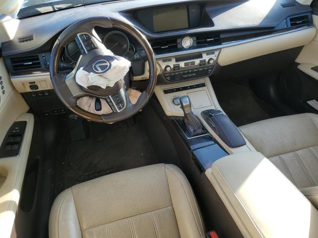 Photo 8 from auction – 2016 LEXUS ES 350 with VIN 58ABK1GG8GU015638