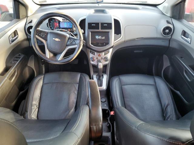 Photo 8 from auction – 2013 CHEVROLET SONIC LTZ with VIN 1G1JE6SB2D4226426