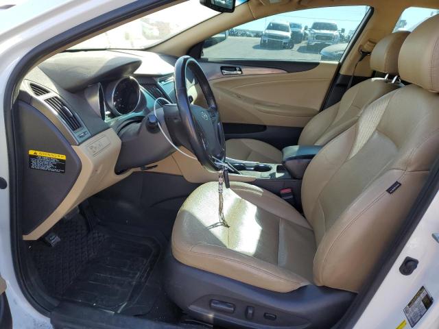 Photo 7 from auction – 2013 HYUNDAI SONATA HYB with VIN KMHEC4A40DA067747