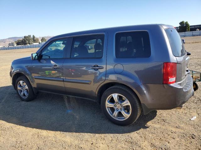 Photo 2 from auction – 2014 HONDA PILOT EXL with VIN 5FNYF4H59EB056441