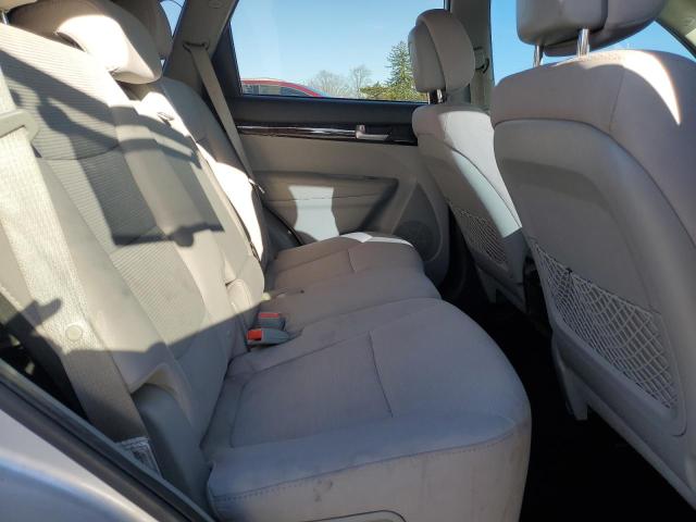Photo 11 from auction – 2014 KIA SORENTO LX with VIN 5XYKT3A68EG528892