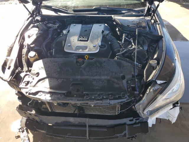 Photo 11 from auction – 2015 INFINITI Q50 BASE with VIN JN1BV7AP8FM343190