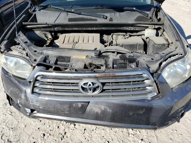 Photo 12 from auction – 2008 TOYOTA HIGHLANDER with VIN JTEES43A082079046