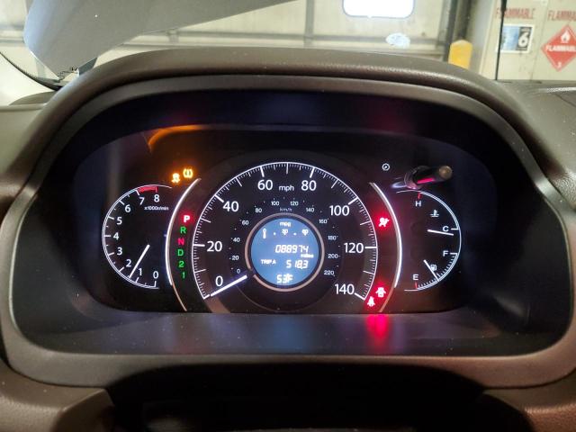 Photo 9 from auction – 2012 HONDA CR-V EXL with VIN 5J6RM4H73CL041451