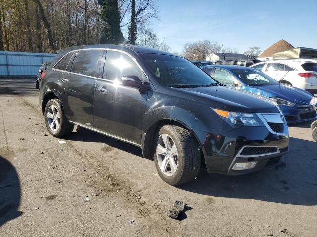 Photo 4 from auction – 2012 ACURA MDX with VIN 2HNYD2H23CH527601