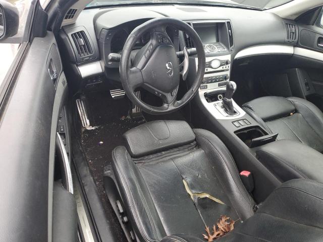 Photo 8 from auction – 2008 INFINITI G37 BASE with VIN JNKCV64E18M108363