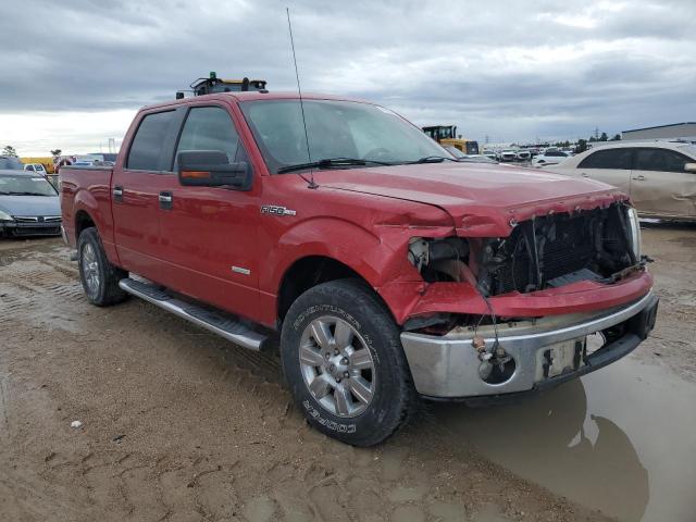 Photo 4 from auction – 2011 FORD F150 SUPER with VIN 1FTFW1CT0BFD08757