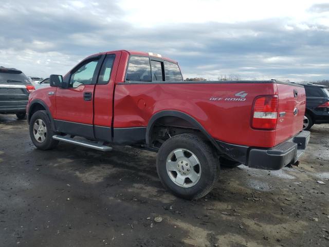 Photo 2 from auction – 2005 FORD F150 with VIN 1FTRF14505NA21605