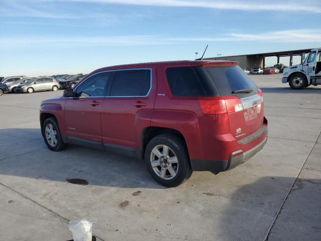 Photo 2 from auction – 2013 GMC TERRAIN SL with VIN 2GKALMEK6D6259011