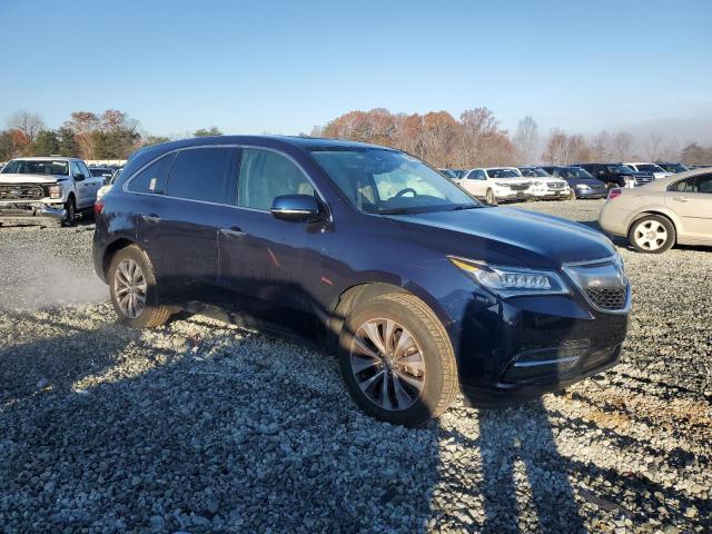 Photo 4 from auction – 2014 ACURA MDX TECHNO with VIN 5FRYD4H4XEB012864
