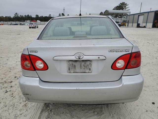 Photo 6 from auction – 2008 TOYOTA COROLLA CE with VIN 1NXBR32E38Z045815