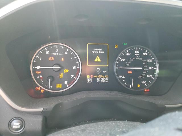 Photo 9 from auction – 2023 SUBARU ASCENT PRE with VIN 4S4WMAED9P3419243