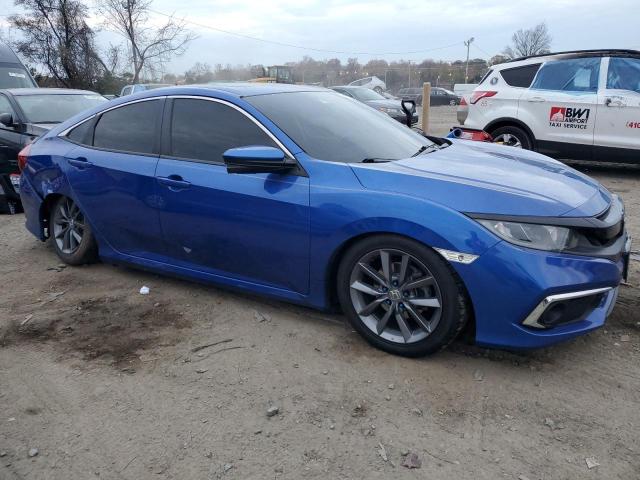 Photo 4 from auction – 2019 HONDA CIVIC EX with VIN 19XFC1F32KE204575