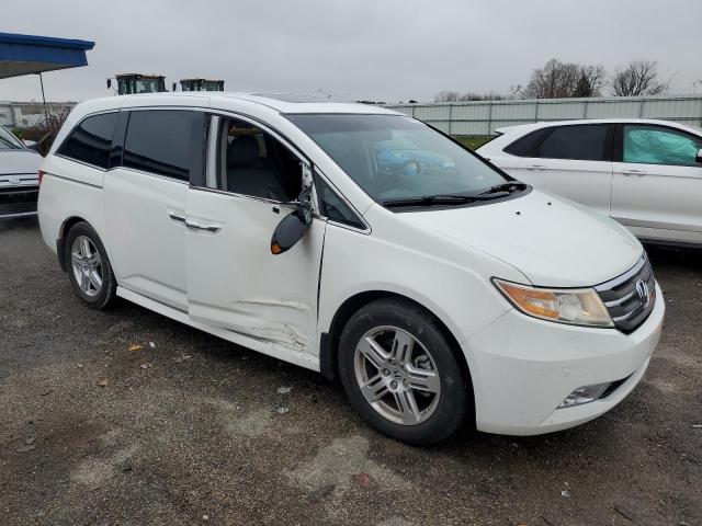 Photo 4 from auction – 2011 HONDA ODYSSEY TO with VIN 5FNRL5H97BB029384