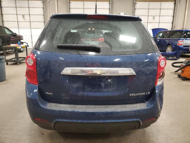 Photo 6 from auction – 2010 CHEVROLET EQUINOX with VIN 2CNFLCEW4A6399094