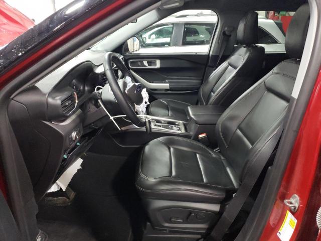 Photo 7 from auction – 2022 FORD EXPLORER X with VIN 1FMSK8DH9NGA69488