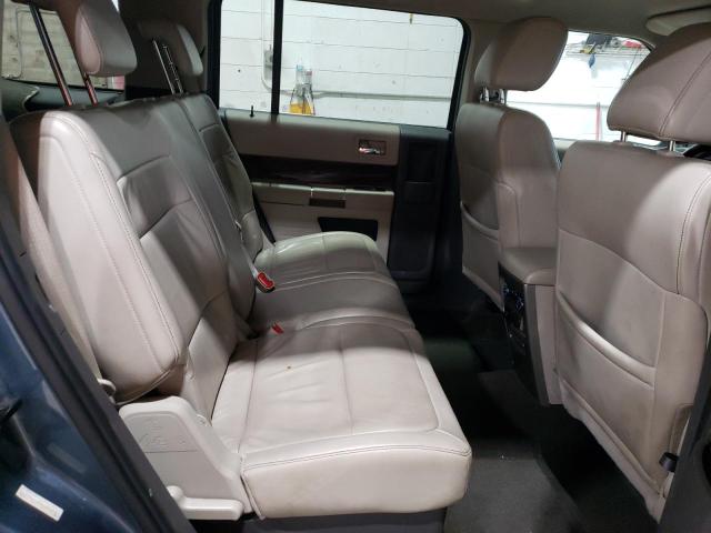 Photo 11 from auction – 2010 FORD FLEX SEL with VIN 2FMGK5CC9ABA74296