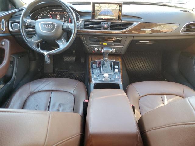Photo 8 from auction – 2014 AUDI A6 PREMIUM with VIN WAUGFAFCXEN125650