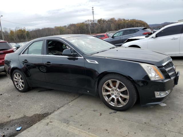 Photo 4 from auction – 2008 CADILLAC CTS with VIN 1G6DG577180194288
