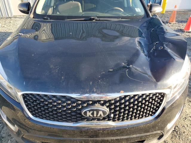 Photo 12 from auction – 2018 KIA SORENTO LX with VIN 5XYPGDA38JG375463