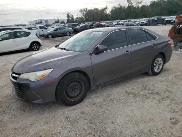 TOYOTA CAMRY LE 2016 with VIN 4T4BF1FK7GR552184 - Photo from auction