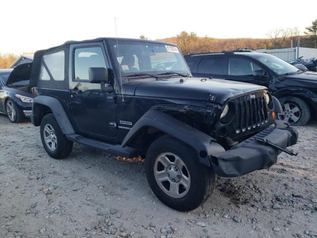 Photo 4 from auction – 2012 JEEP WRANGLER S with VIN 1C4AJWAG9CL191307