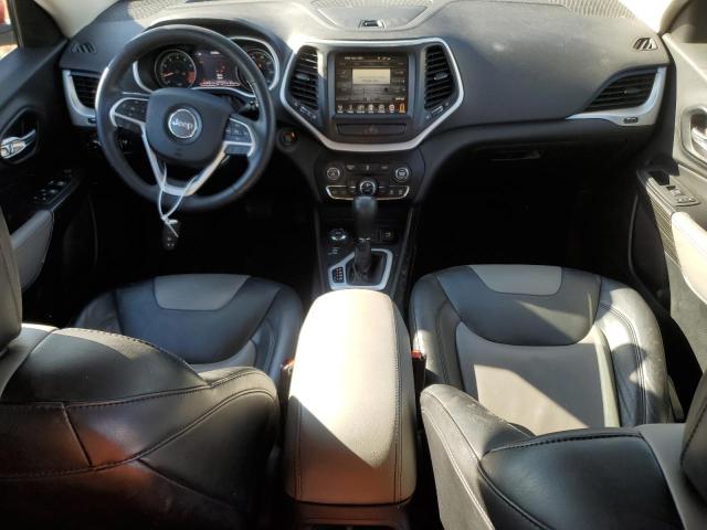Photo 8 from auction – 2014 JEEP CHEROKEE L with VIN 1C4PJMDS4EW282100