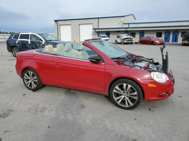 Photo 4 from auction – 2008 VOLKSWAGEN EOS VR6 with VIN WVWDB71F48V017874